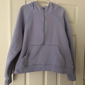 Women's Danskin Lavender Hoodie
